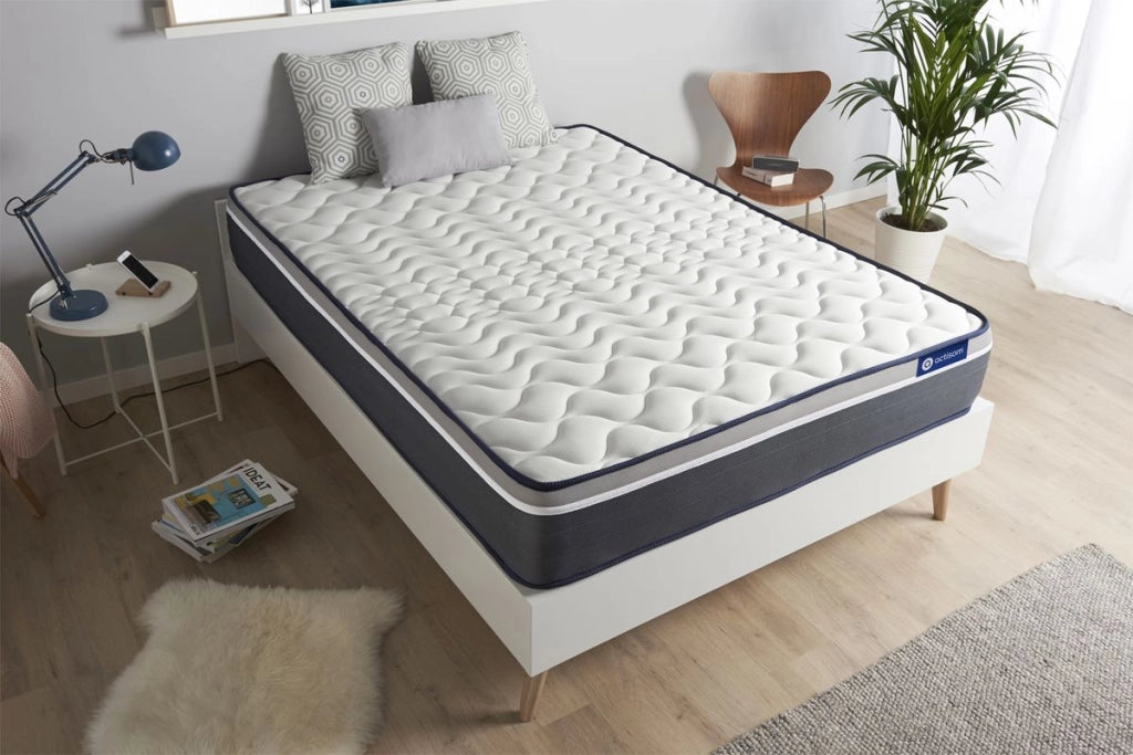 Materasso Actimemo plus 120x210cm - Spessore : 26cm - Memory foam - Molto rigido