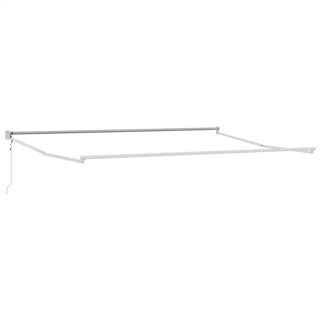 Tenda Retrattile Multicolore 400 × 300 cm 3330568