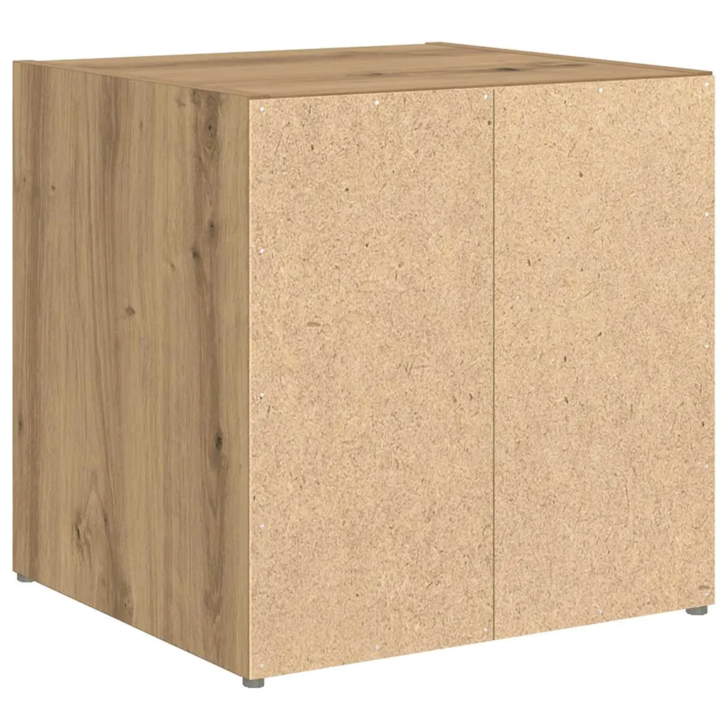 Set mobile TV 2 pcs Rovere artigianale 37 x 35 x 37,5 cm 875089