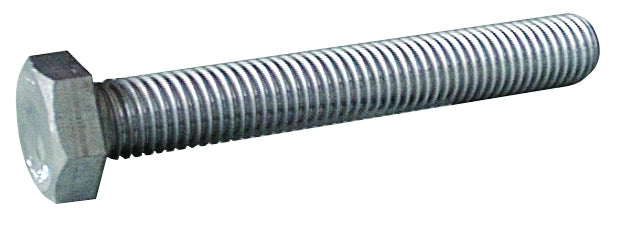 VITE IN ACCIAIO INOX TE DIN 933  M 6x50 mm.