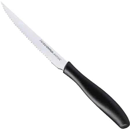 COLTELLO BISTECCA 'SONIC' 12 cm - 6 pezzi - TESCOMA