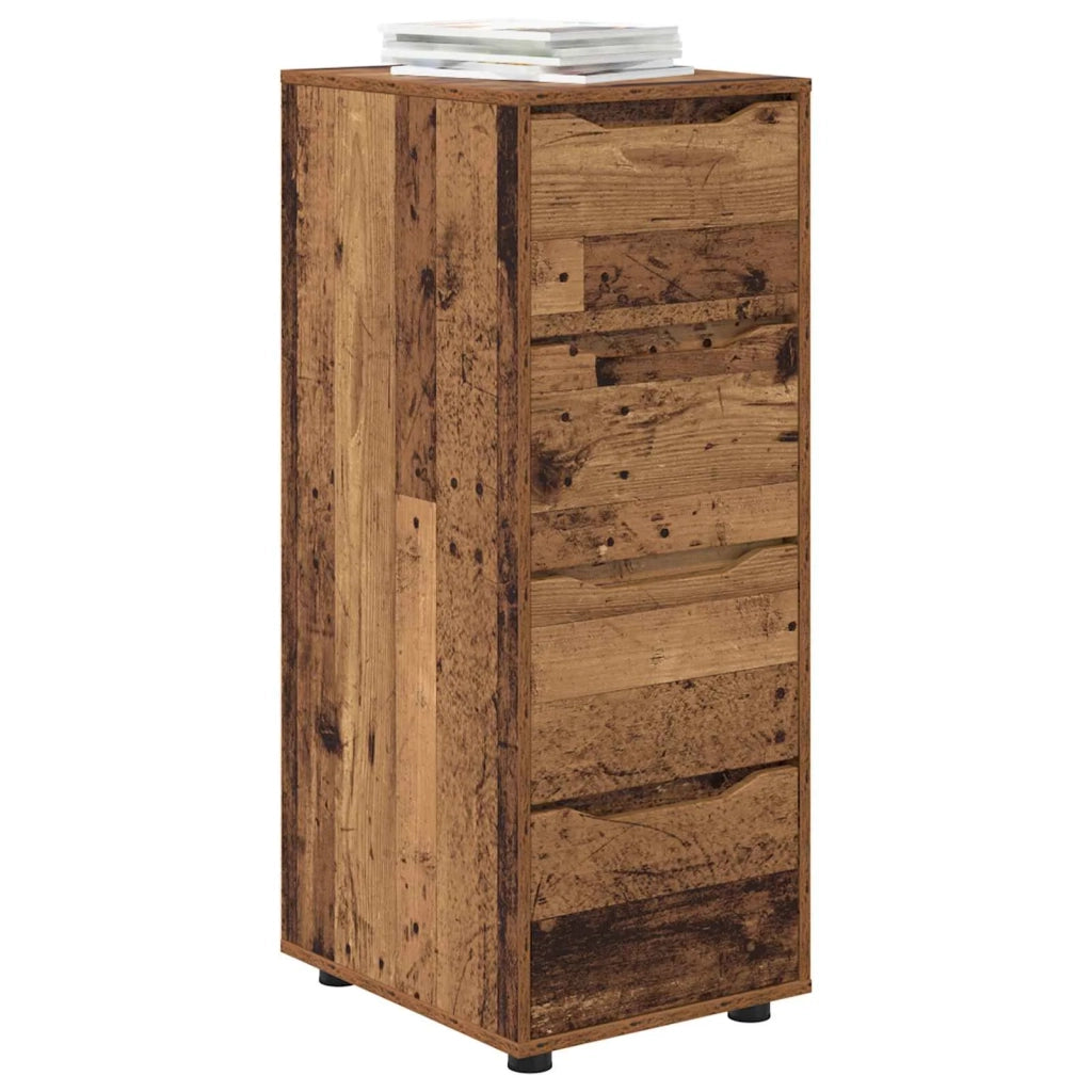 Armadio Legno vecchio 40 x 48 x 105 cm Legno multistrato 888905