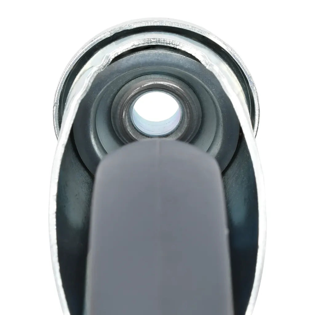 Ruote Girevoli con Foro per Bullone 12 pz 125 mm 277872