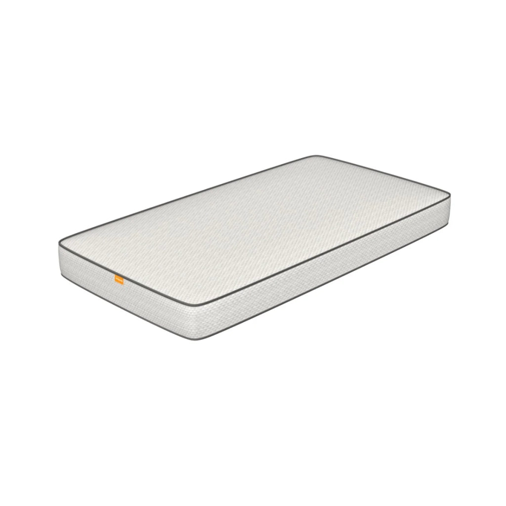 Materasso per Culla 60x125, alto 14 cm - Waterfoam, Anallergico, Antiacaro | Primavera Baby