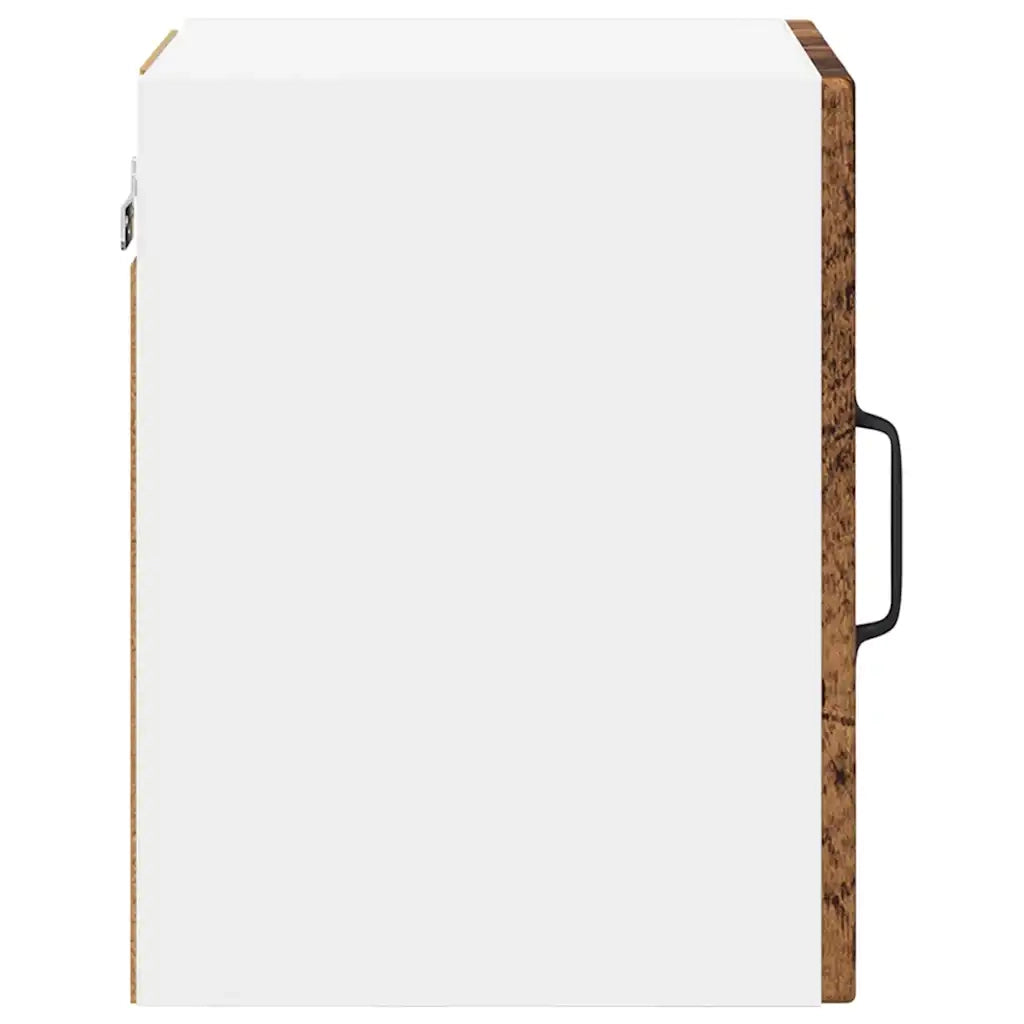 Pannello lavastoviglie 2 pcs Legno vecchio 30 x 31 x 40 cm 885222