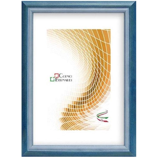 CORNICE PER QUADRI STILE BLU 13X18 CM- 14,0 pz