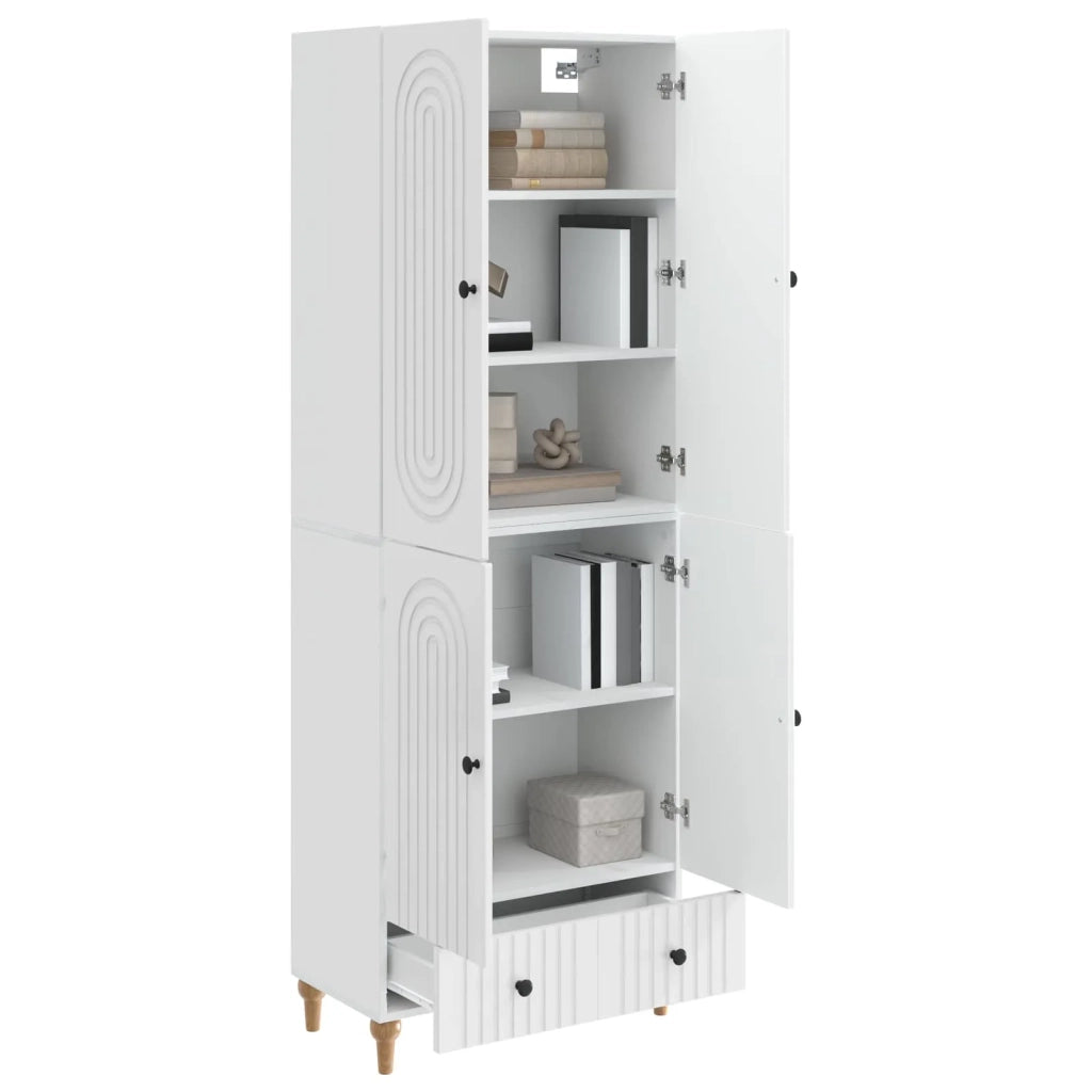 Set di armadi 2 pcs 66 x 34,5 x 95 cm Legno ingegnerizzato 3416434