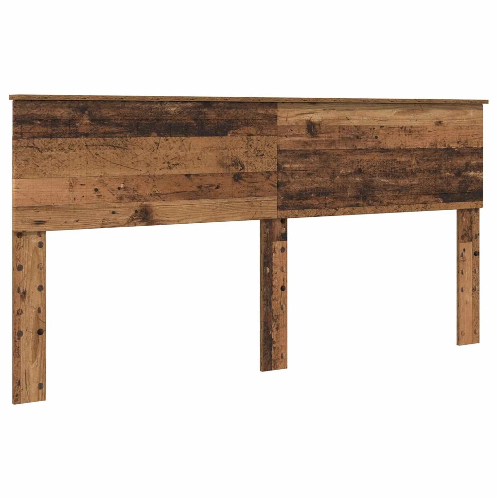 Testiera | Testata Legno vecchio Legno multistrato
