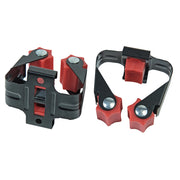 Sostegno per attrezzi 25 mm, 2 pz.
