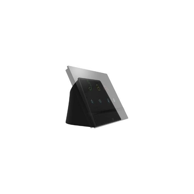 2N 91378802 Indoor Compact Supporto da Scrivania per Citofoni Indoor Talk Compact View colore Nero