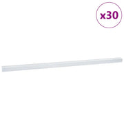 Paragradini 30 pz Argento 67 x 3.5 x 3 cm Alluminio CFW6991352