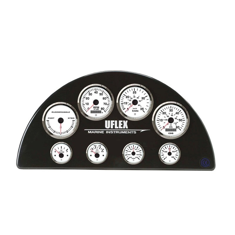VOLTMETRO 10-16V. SPEEDOMETER 55