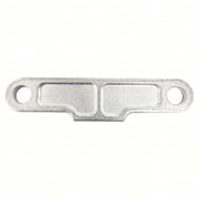 STAFFA DRITTA PER CASSA CASSE MOTORE CROMO UNDER V