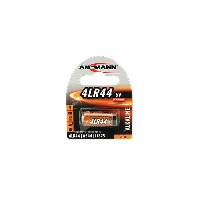 Ansmann 4LR44 Batteria monouso Alcalino