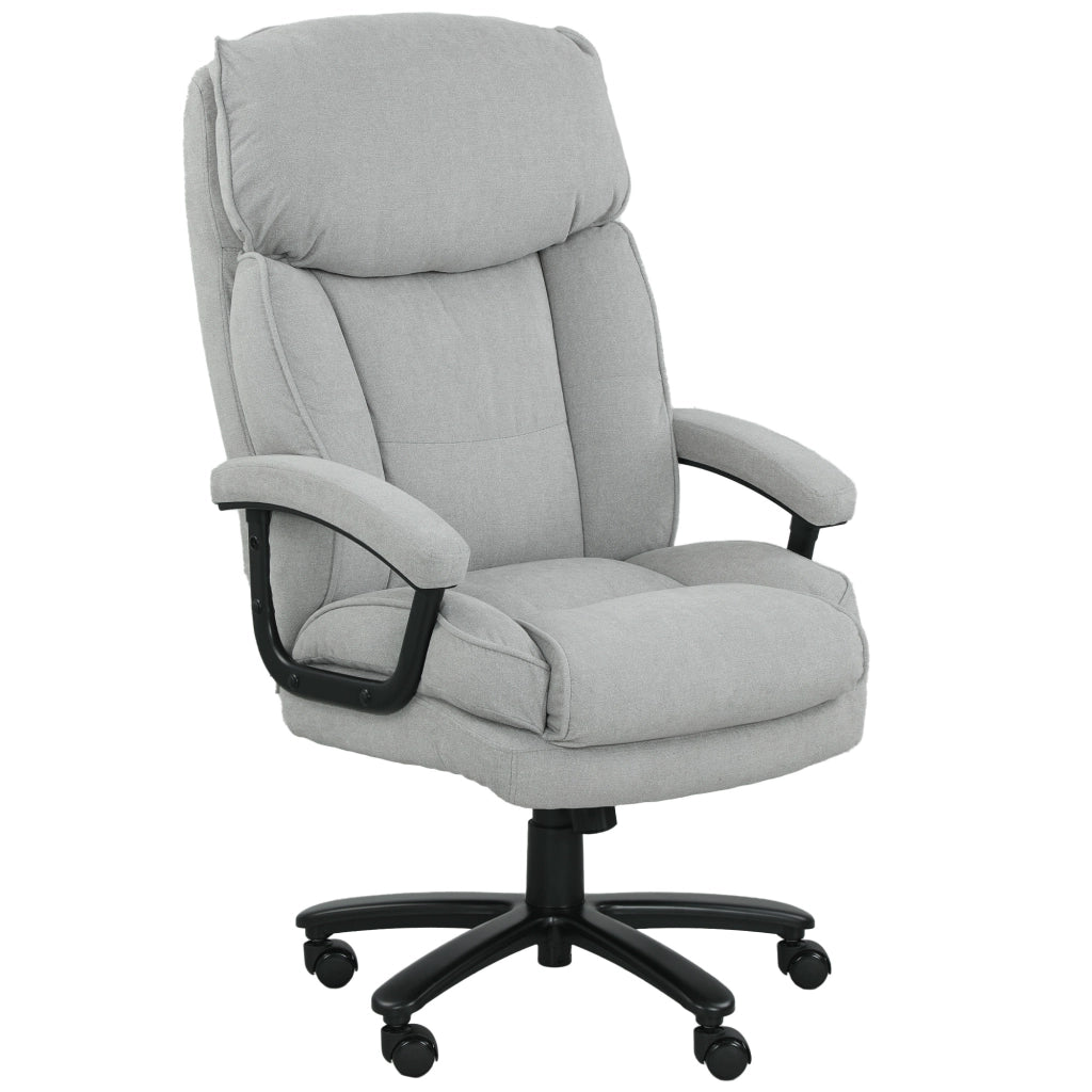 Sedia da ufficio alta ¨C Minimal ¨C grigio chiaro