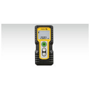 STABILA 18816 LD 220 Misuratore di Distanza Laser Portata 30 m Precisione ±3 mm IP54 colore Nero