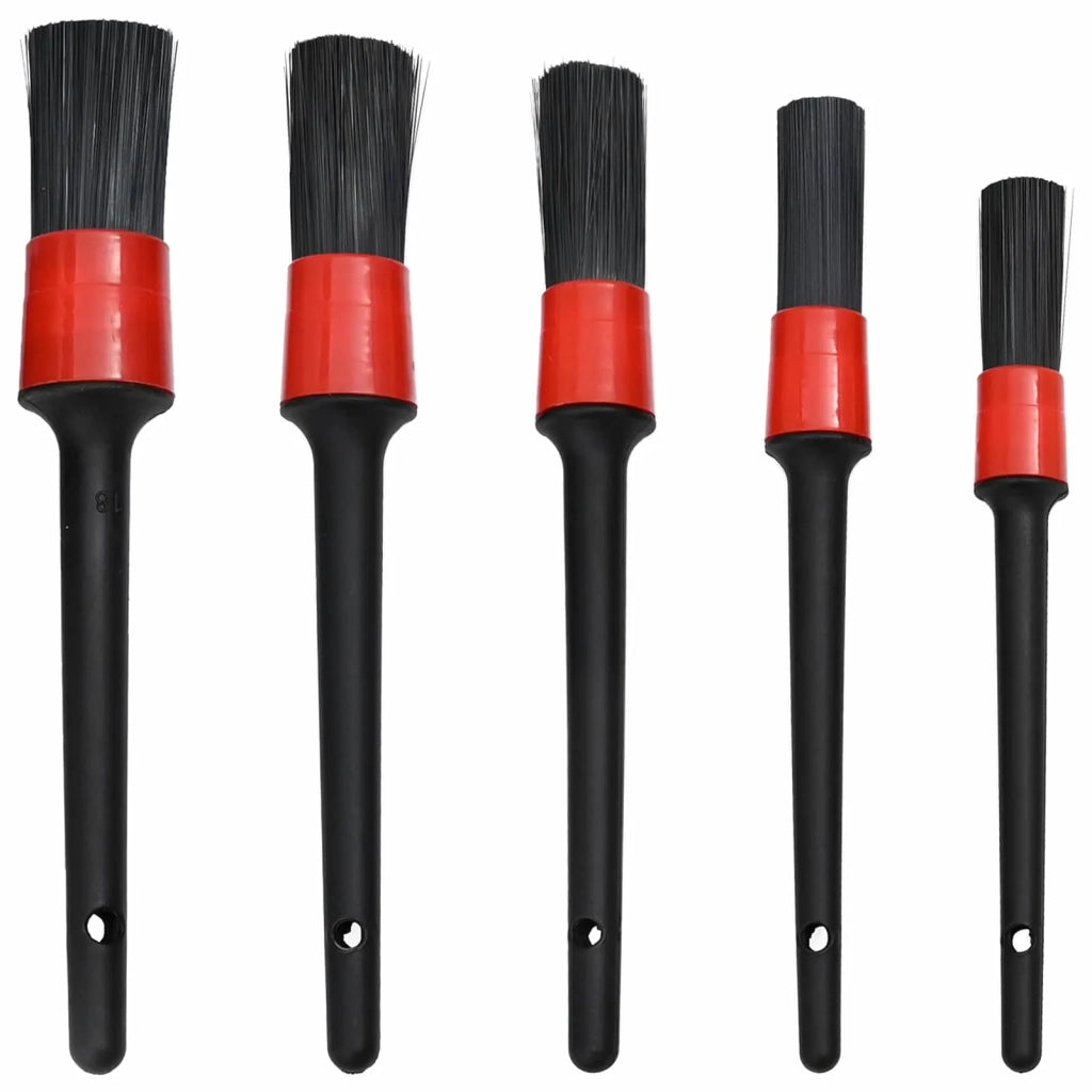 Set di Pennelli per Auto Multicolore polyrattan CFW8673544