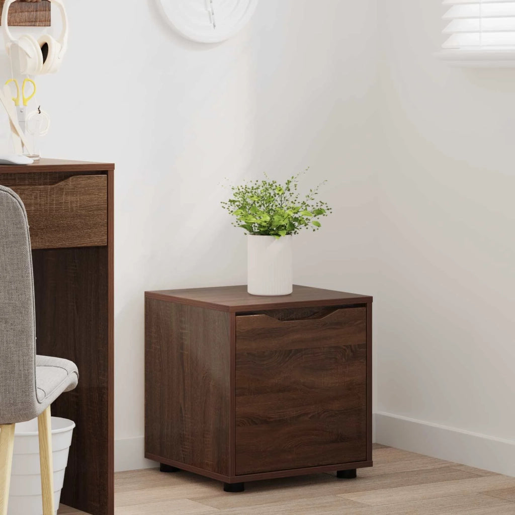Mobile da Bagno Rovere Marrone 40,5 x 40 x 44 cm 888954