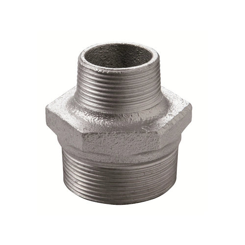 NIPPLE RIDOTTO ZINCATO- 1 x 3/4- ATUSA- pezzi 1