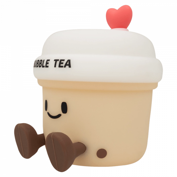Mary's Lampada Notturna Bubble Tea Beige LED 2W USB