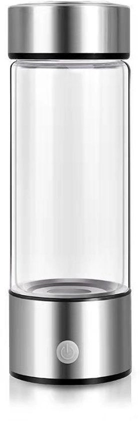 Generator di idrogeno da 420 ml, che utilizza la tecnologia PEM per l'incremento dell'idrogeno e può essere caricato tramite USB.