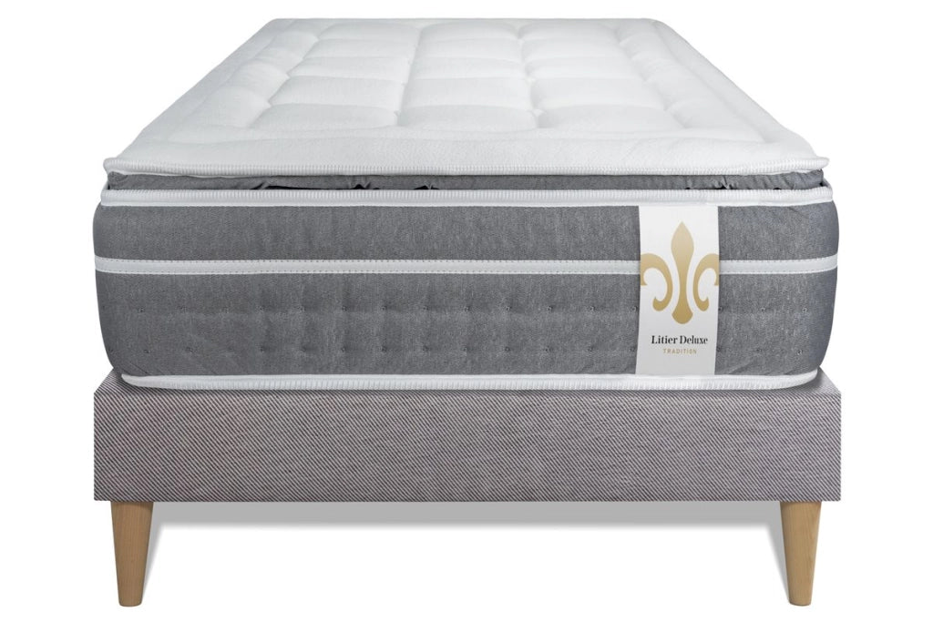 Set materasso e base 90x190 cm - Trente PLUS