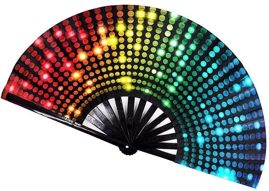 Ventilatore Opportuno da 64 cm - Leggero e Portatile
