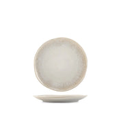 Piatto frutta Yucatan bianco ø 21 cm