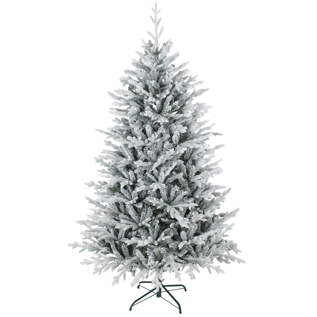 Albero di Natale Artificiale 180 cm ¨C Xylo ¨C Effetto Neve, 1976 Rami
