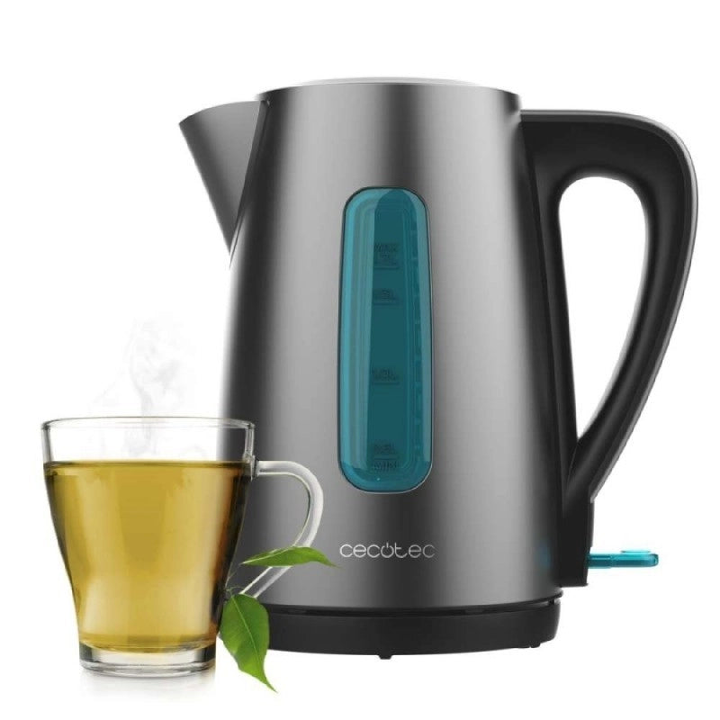 CECOTEC 01425 - Thermosense 210 Steel