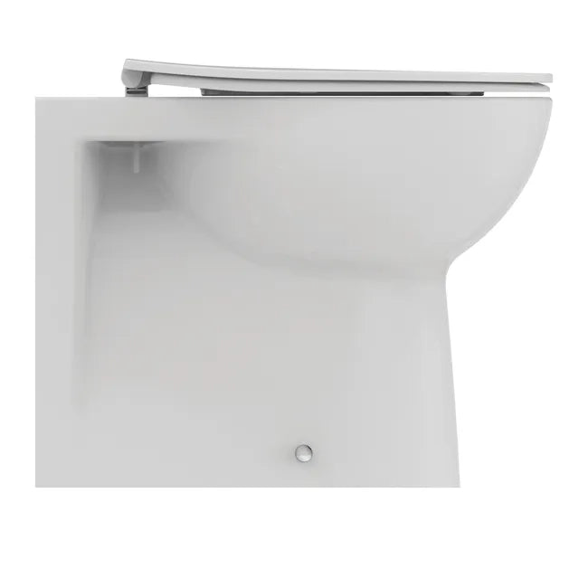 VASO FILOMURO IDEAL STANDARD DOLOMITE QUARZO EUROVIT BIANCO