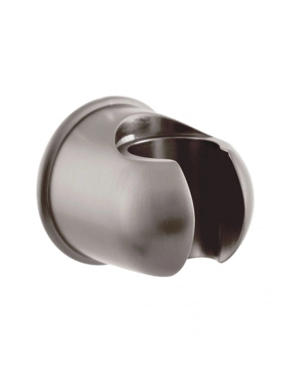 NIL miscelatore doccia in metallo lucido ottone grigio con doccetta