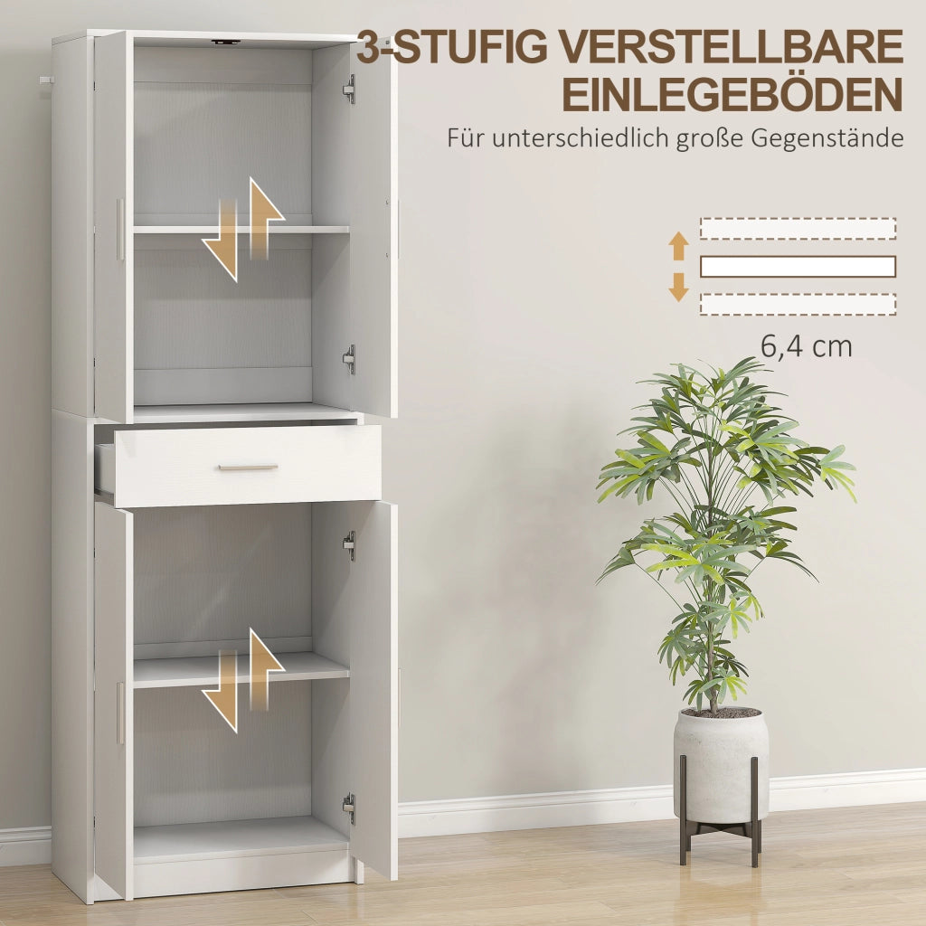 Armadio da cucina ¨C Minimal ¨C Bianco