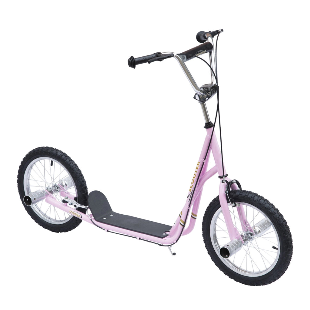 Trottinette con Ruote Pneumatiche 41 cm ¨C Minimal ¨C Rosa