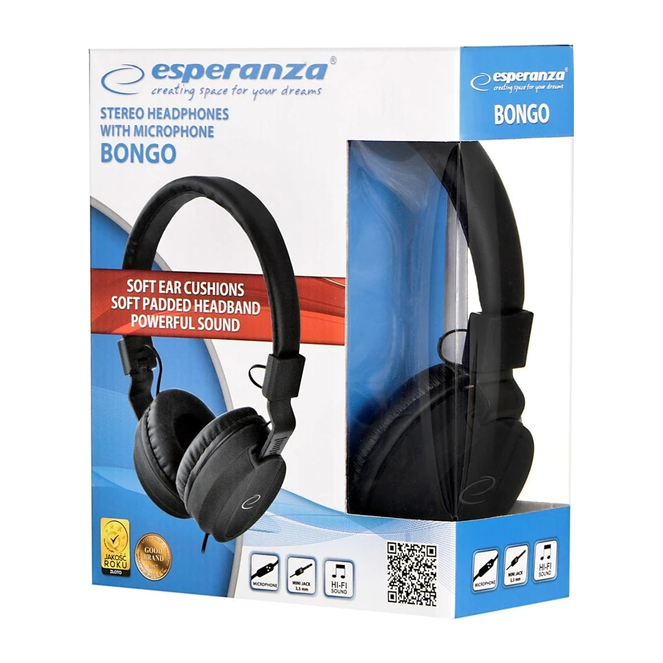 Cuffie Esperanza EH212K