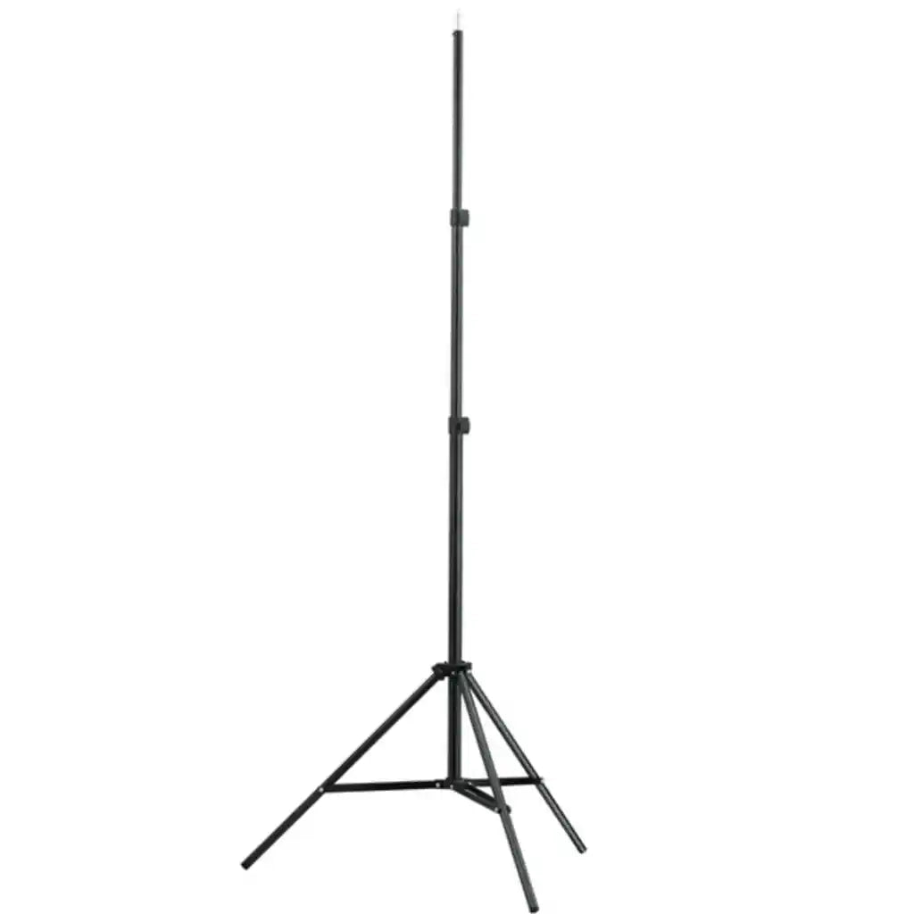 Set di Luci per Set Fotografico con Stativi e Ombrelli 190011