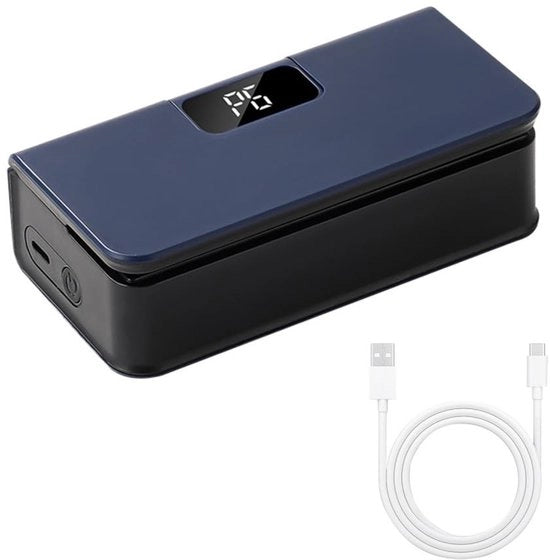 Zappatore portatile mini con macchina a sfiato automatico