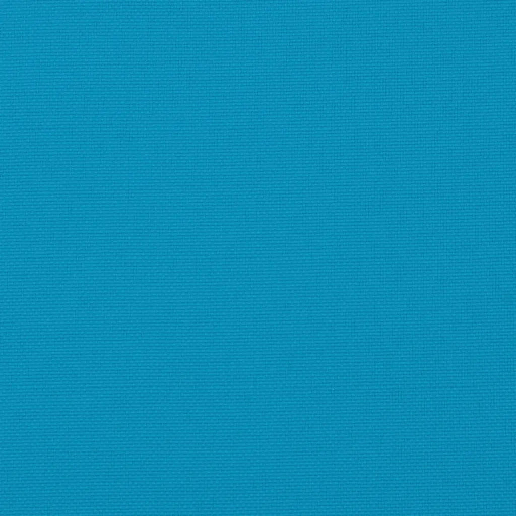 Cuscini per Pallet 2 pz Azzurro in Tessuto 360926