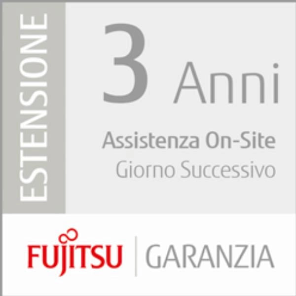 Ricoh estensione garanzia a 3 anni (mobile) - U3-EXTW-MOB