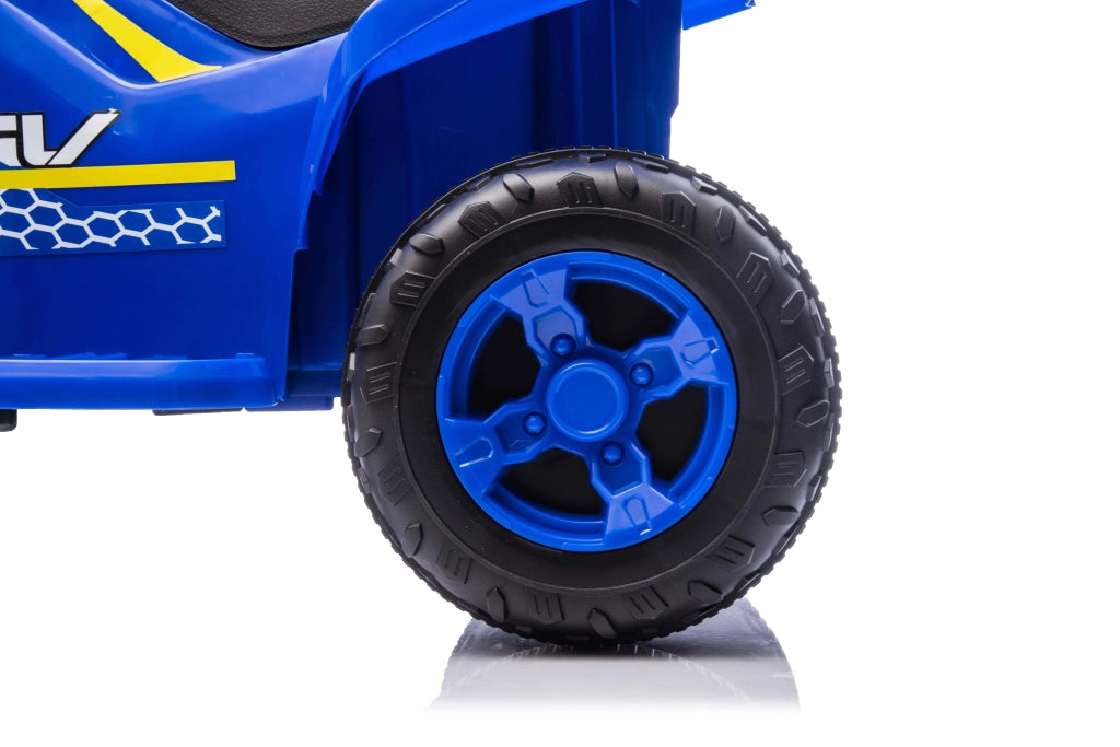 Auto a Pedali Elettrica per Bambini con Luci LED ¨C Xylo ¨C Verde