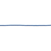 Treccia per veneziana in polipropilene Ã˜ 3 mm. blu 250 mt.
