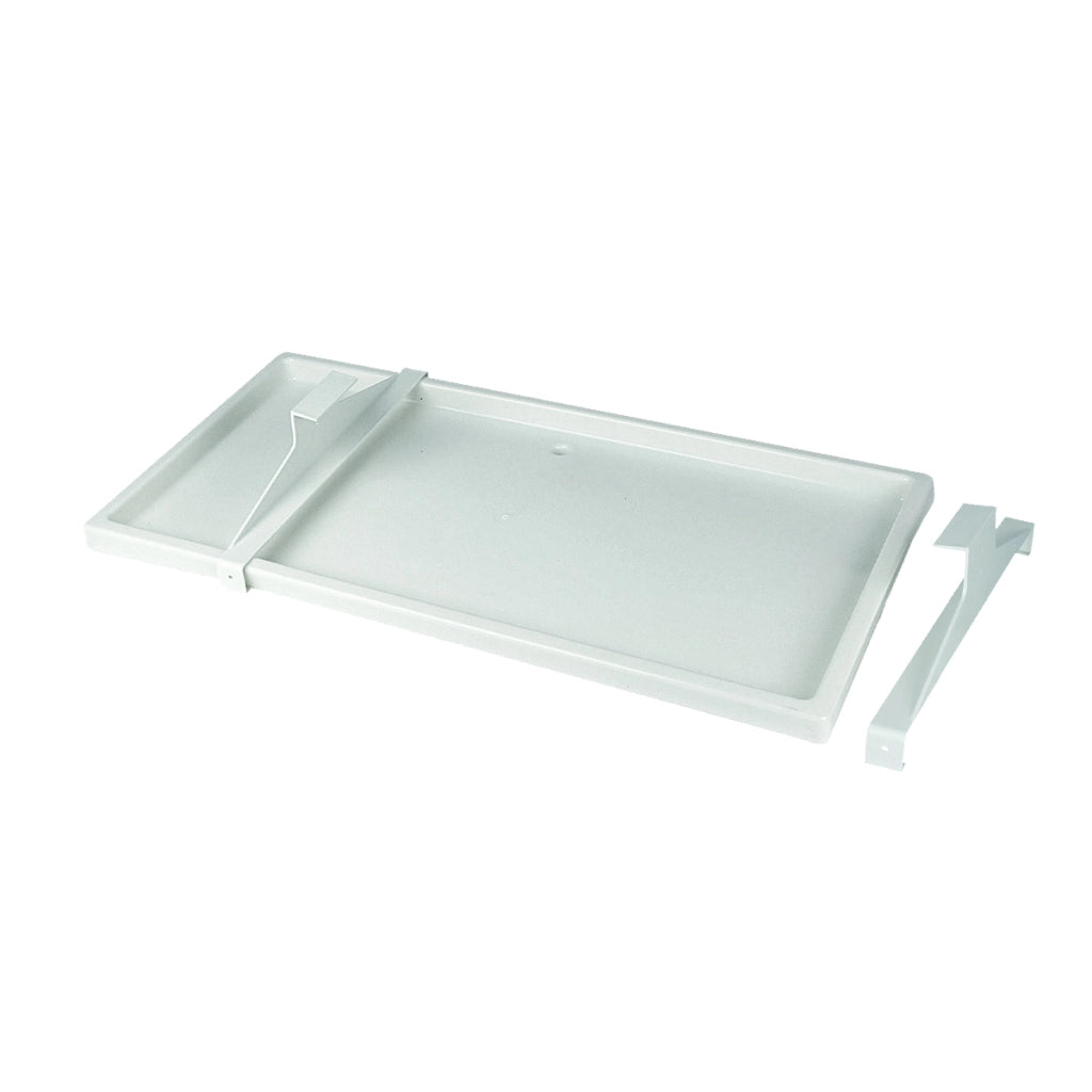 BACINELLA IN PLASTICA RACCOGLI CONDENSA- 420 x 940 mm- DC- pezzi 1