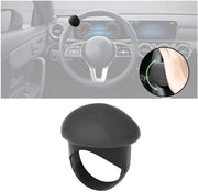 Stuzzicadito 360° rotativo - Pulsante sterzo - Manopola sterzo - Pulsante sterzo universale - Assistente sterzo - Materiale in gomma morbido