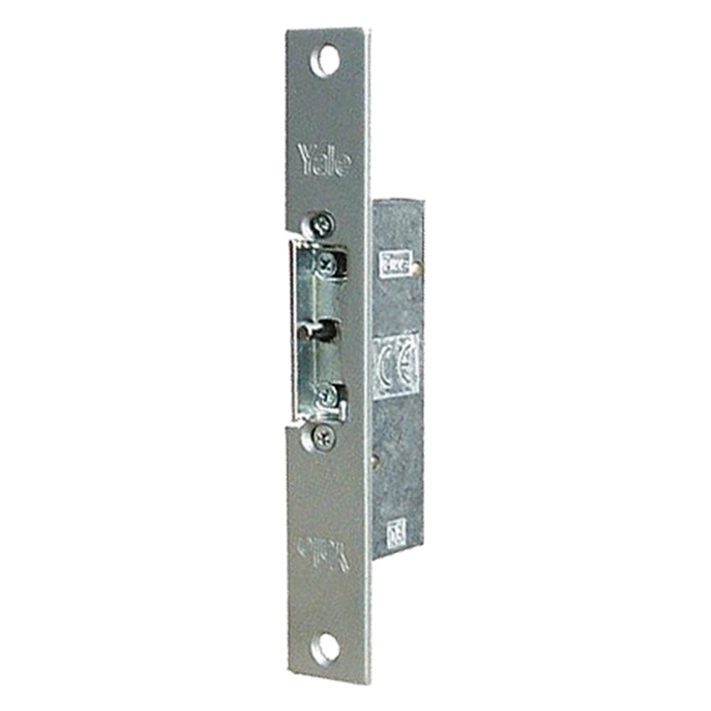 Incontro elettrico per serratura 160x25 mm