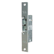 Incontro elettrico per serratura 160x25 mm