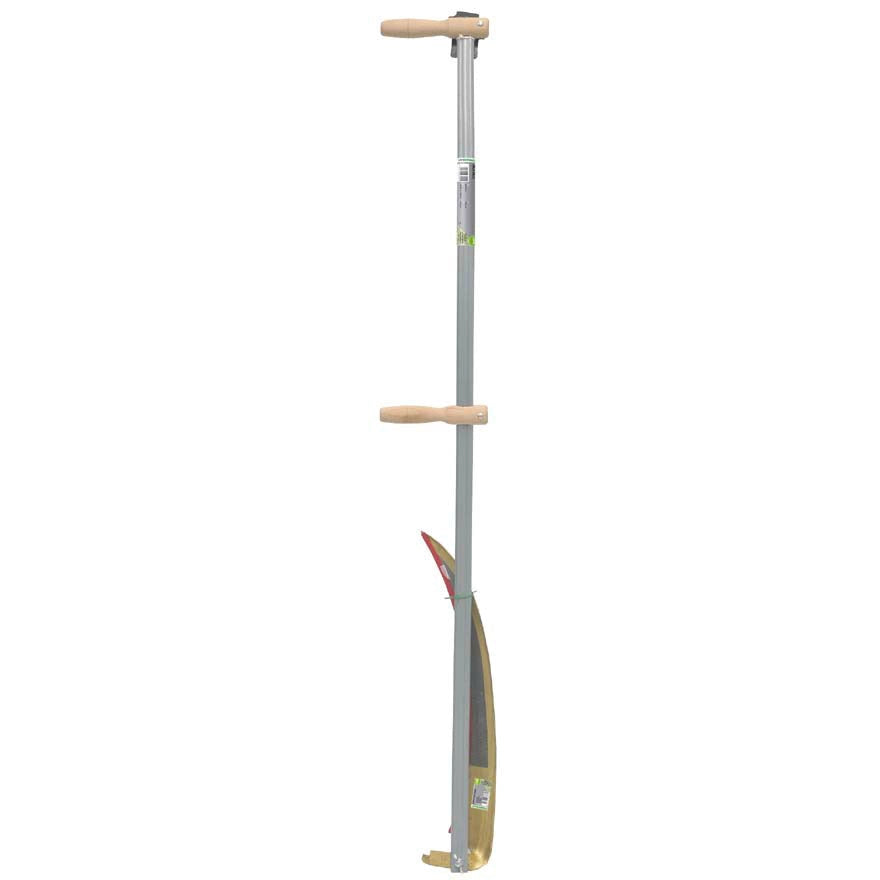 Falce Forgiata da Giardino 60 cm con Manico Universale