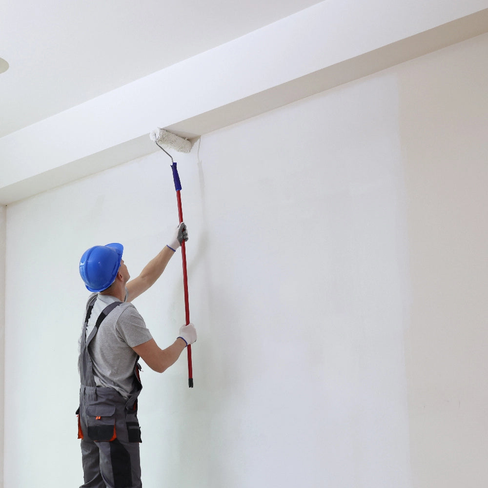 Pittura acrilica ultra opaca super lavabile antimuffa protezione antibatterica *** formato 2.5 lt, confezione 1