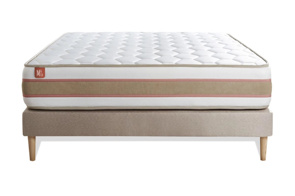 Set materasso e base 180x200 cm - Le Délicat