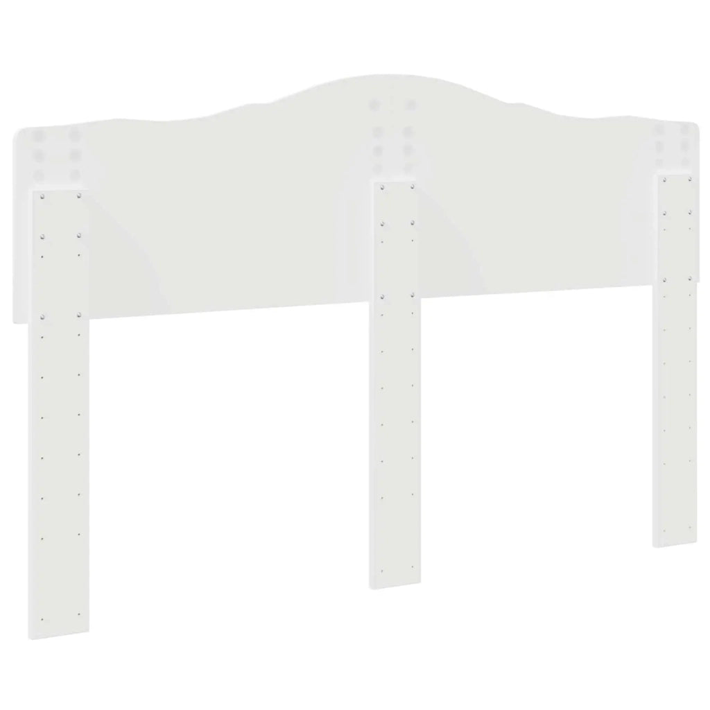 Testiera Bianco Legno ingegnerizzato 888660