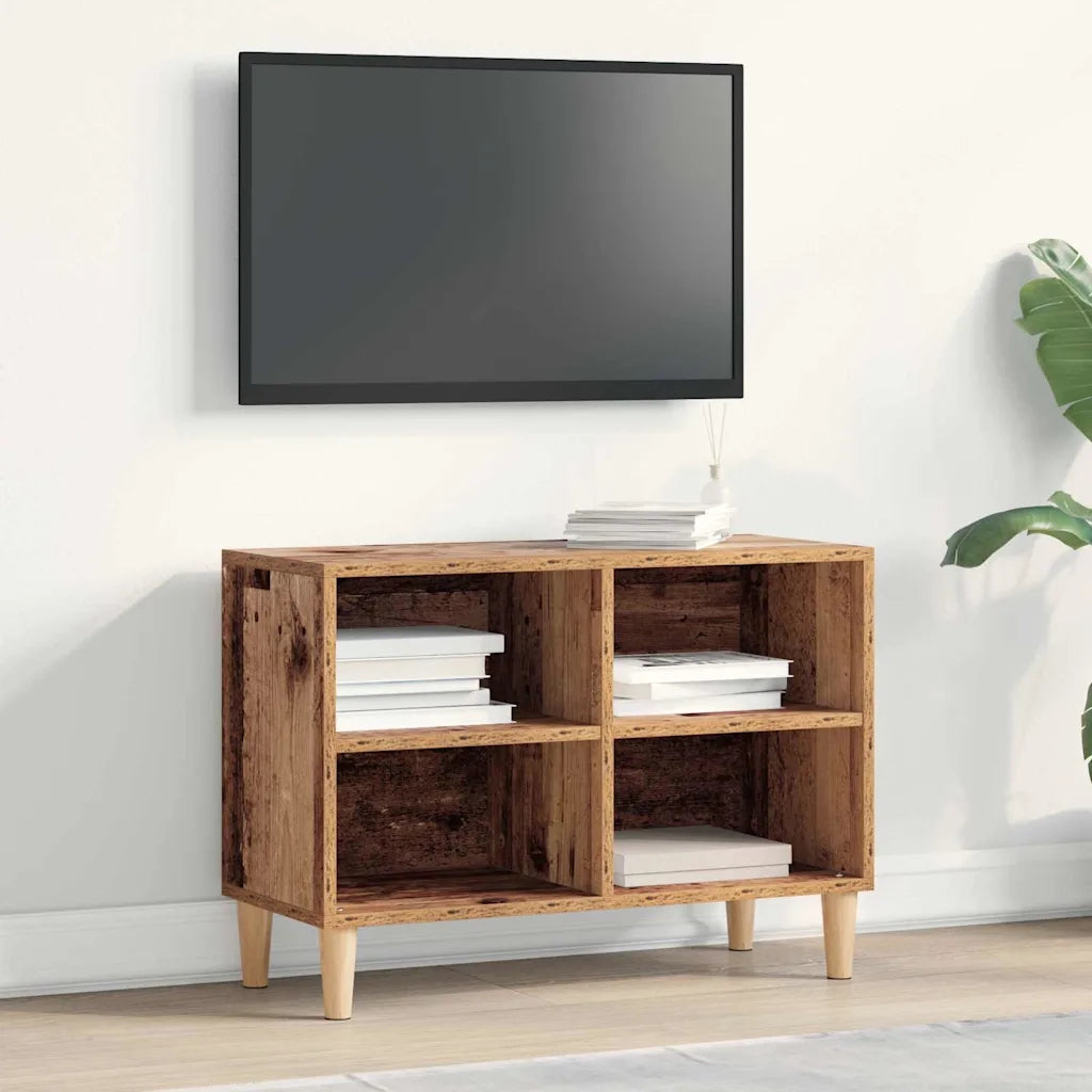 Mobile TV Legno vecchio 69,5 x 30 x 50 cm Legno multistrato 862581